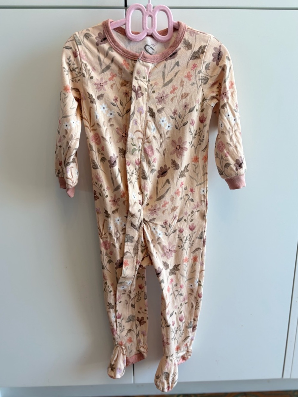 Magnetic Baby Onesie 9-12 months